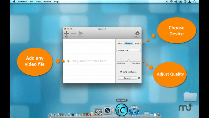 any video converter for mac os x 10.6.8